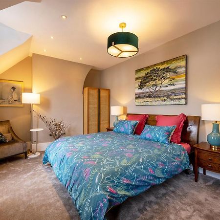 Luxury Central Home - Parking & Ev Point, Superking Bed Canterbury Exteriér fotografie