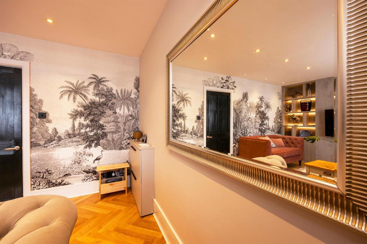 Luxury Central Home - Parking & Ev Point, Superking Bed Canterbury Exteriér fotografie