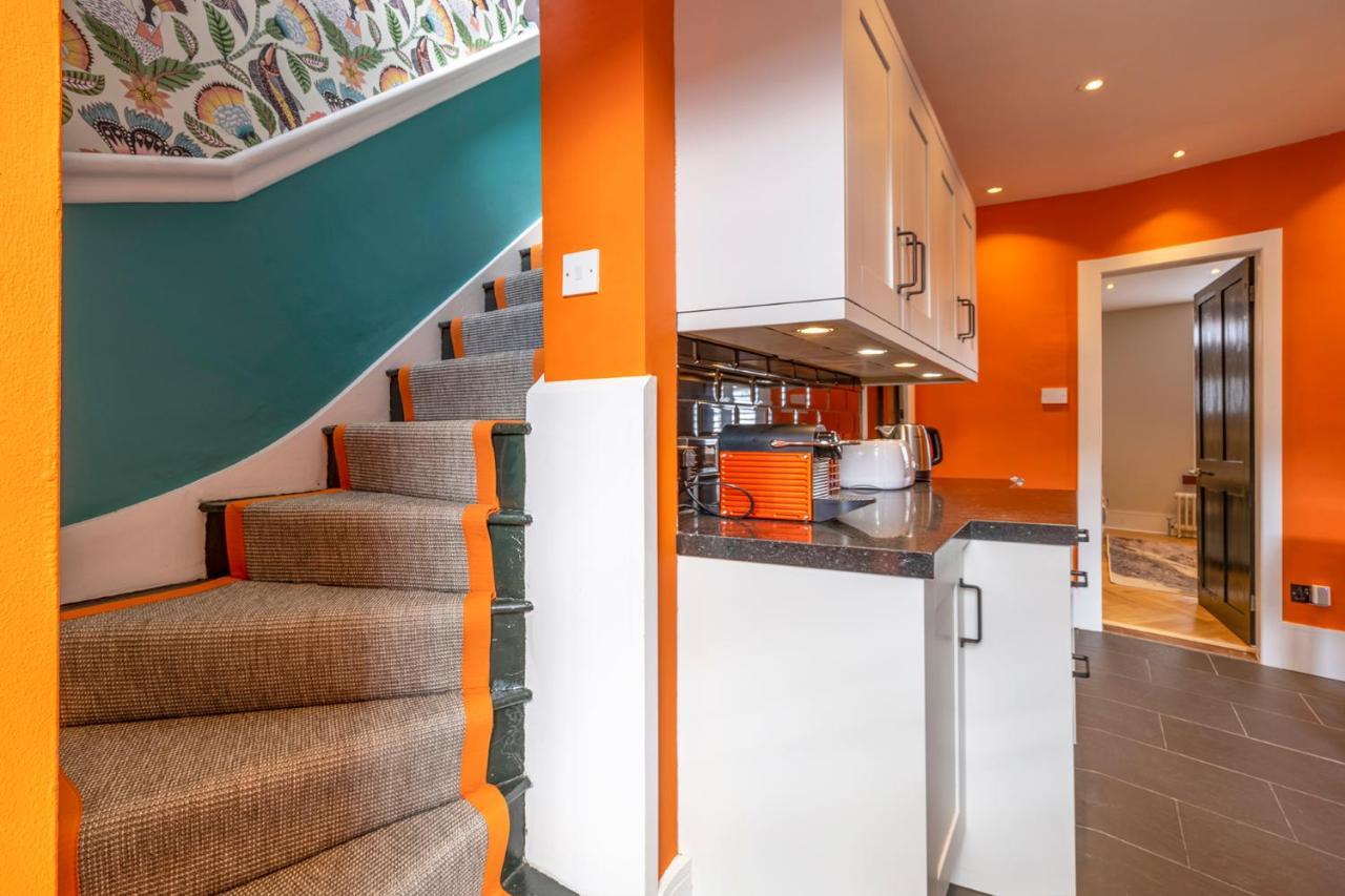 Luxury Central Home - Parking & Ev Point, Superking Bed Canterbury Exteriér fotografie