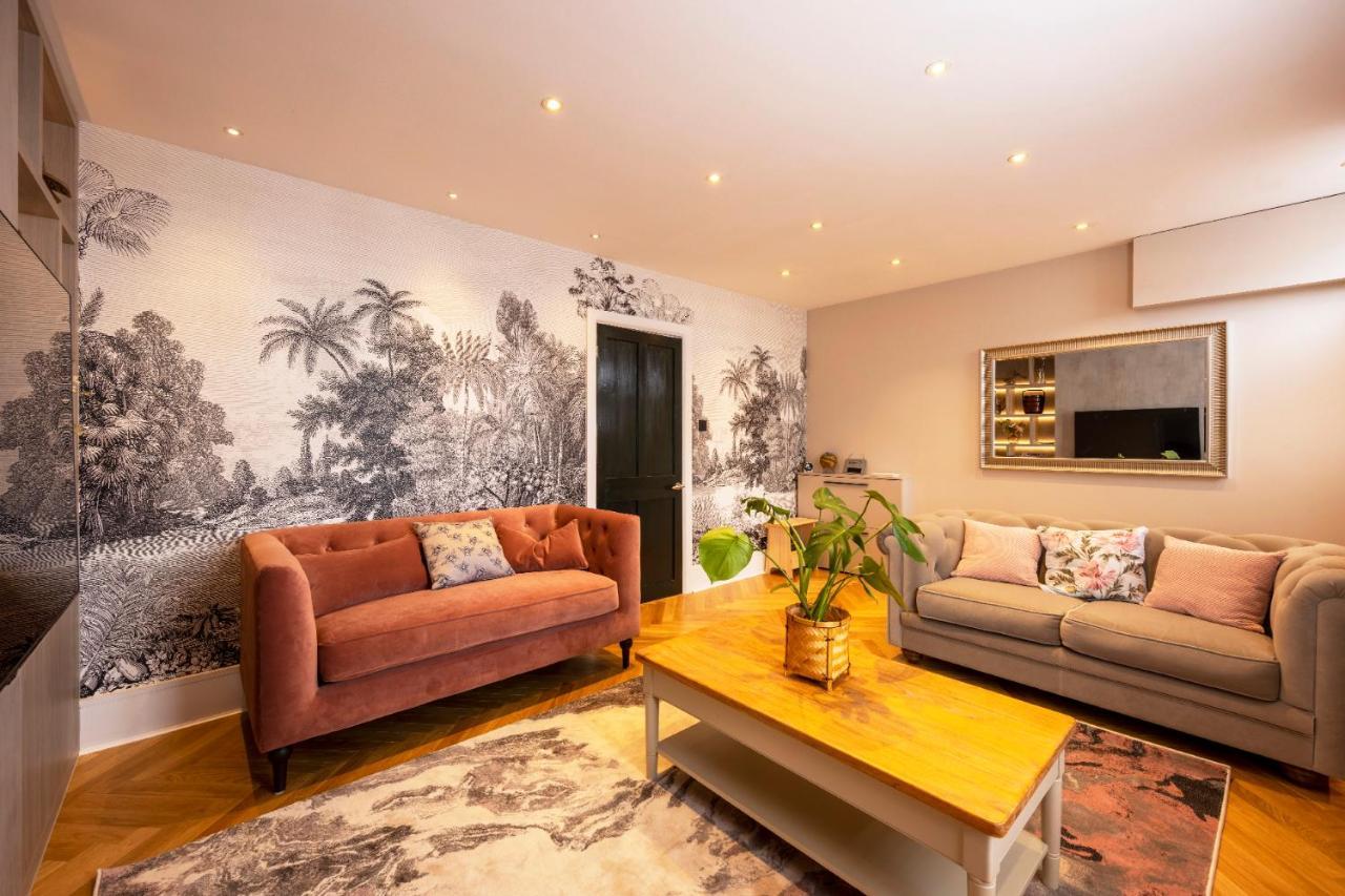 Luxury Central Home - Parking & Ev Point, Superking Bed Canterbury Exteriér fotografie