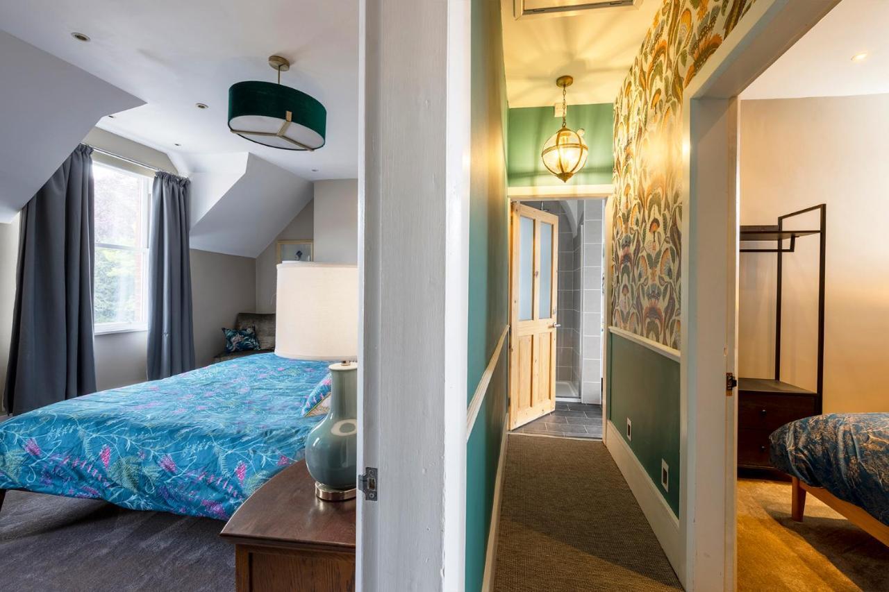 Luxury Central Home - Parking & Ev Point, Superking Bed Canterbury Exteriér fotografie