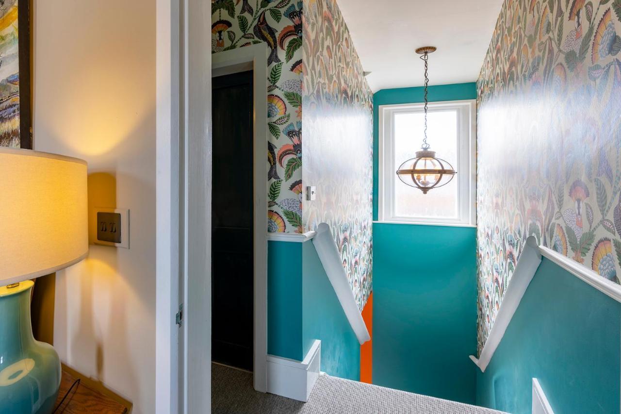 Luxury Central Home - Parking & Ev Point, Superking Bed Canterbury Exteriér fotografie