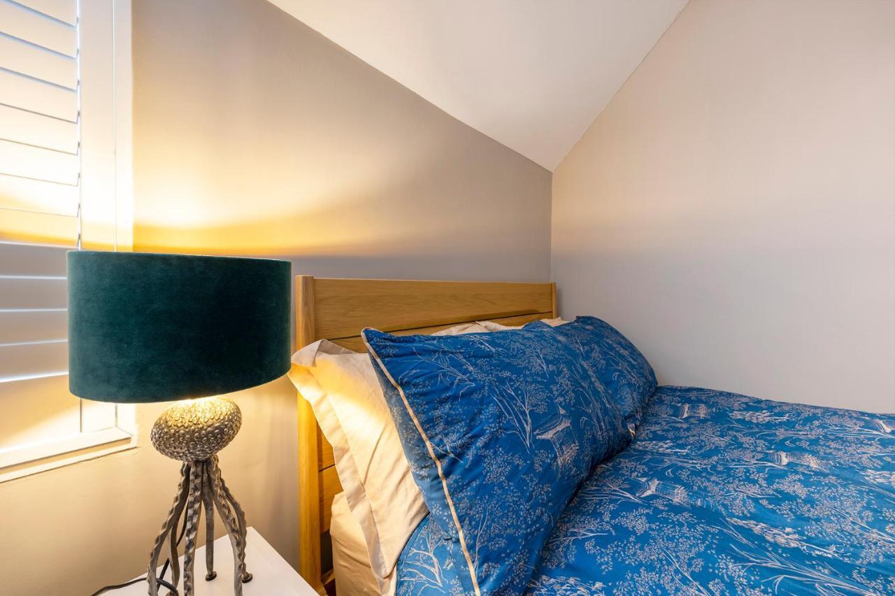 Luxury Central Home - Parking & Ev Point, Superking Bed Canterbury Exteriér fotografie