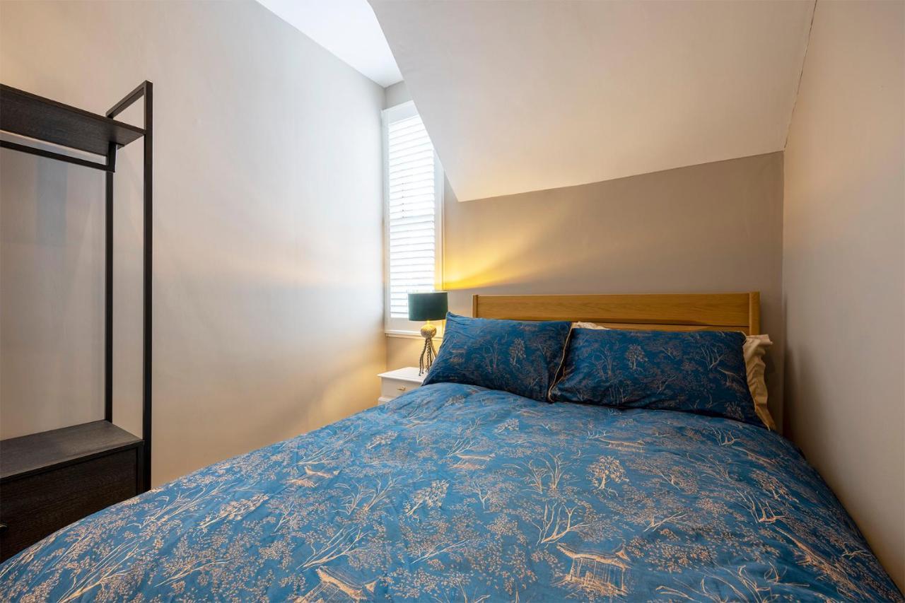 Luxury Central Home - Parking & Ev Point, Superking Bed Canterbury Exteriér fotografie