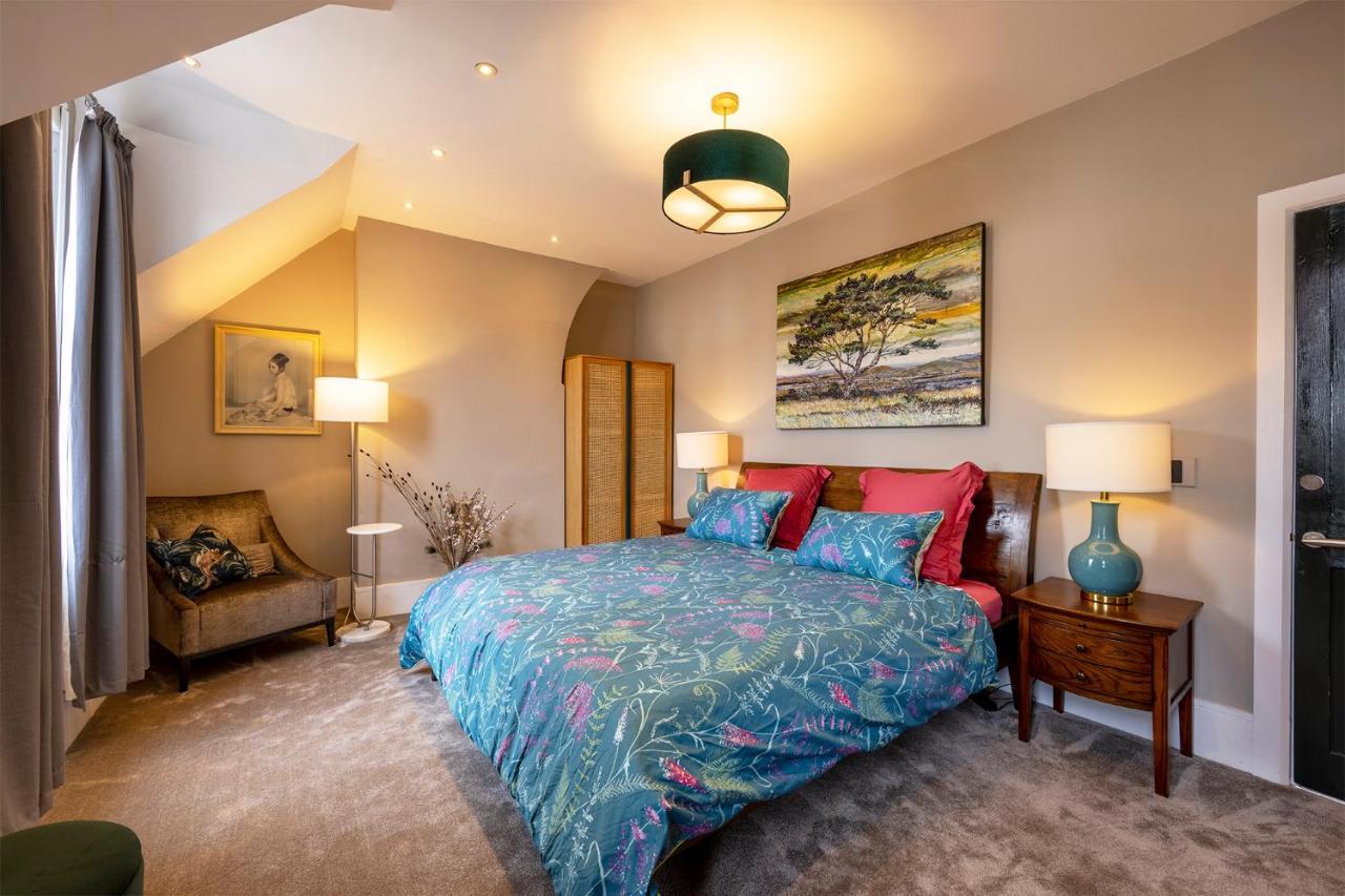 Luxury Central Home - Parking & Ev Point, Superking Bed Canterbury Exteriér fotografie